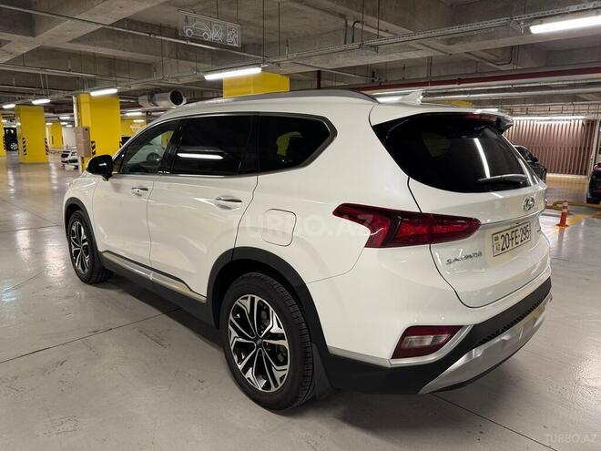Hyundai Santa Fe 2019, 94,500 km - 2.0 l - Gəncə