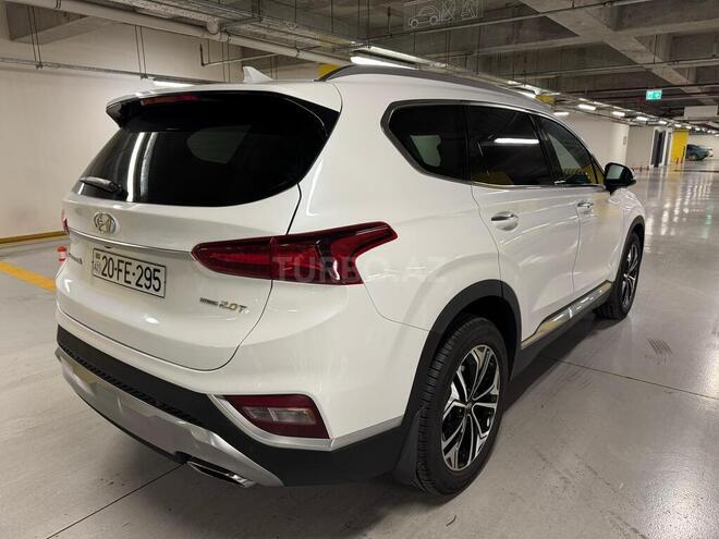 Hyundai Santa Fe 2019, 94,500 km - 2.0 l - Gəncə