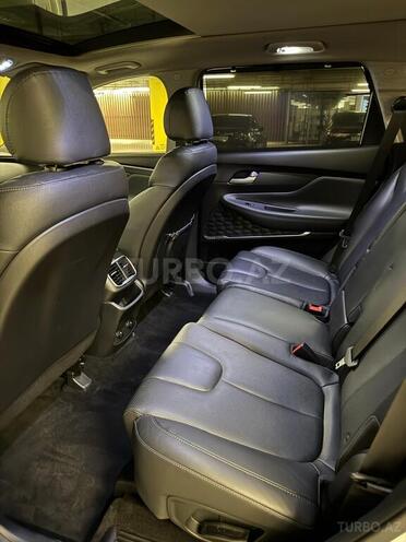 Hyundai Santa Fe 2019, 94,500 km - 2.0 l - Gəncə