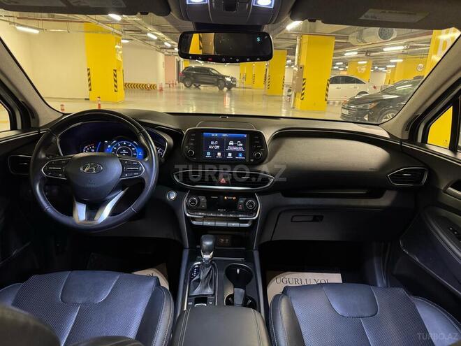 Hyundai Santa Fe 2019, 94,500 km - 2.0 l - Gəncə