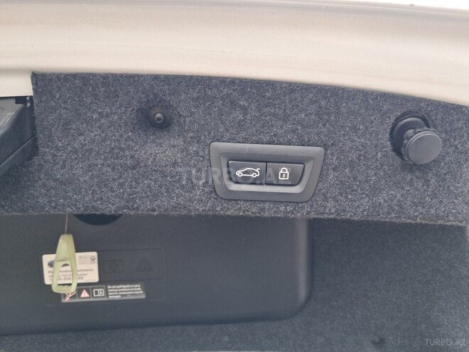 BMW 528 2014, 267,560 km - 2.0 l - Qəbələ