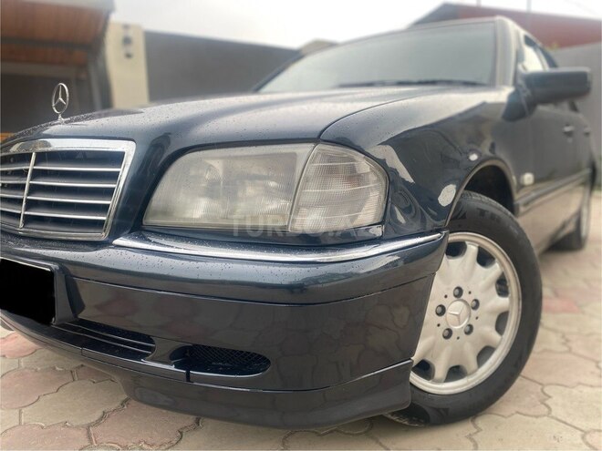 Mercedes C 220 d 1998, 480,000 km - 2.2 l - Sumqayıt