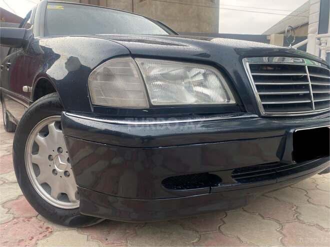 Mercedes C 220 d 1998, 480,000 km - 2.2 l - Sumqayıt