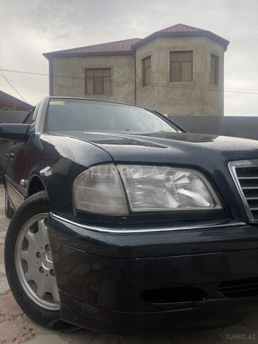 Mercedes C 220 d 1998, 480,000 km - 2.2 l - Sumqayıt