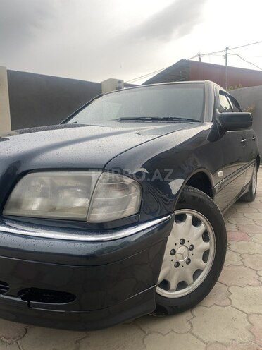 Mercedes C 220 d 1998, 480,000 km - 2.2 l - Sumqayıt