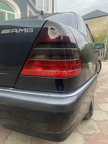 Mercedes C 220 d 1998, 480,000 km - 2.2 l - Sumqayıt