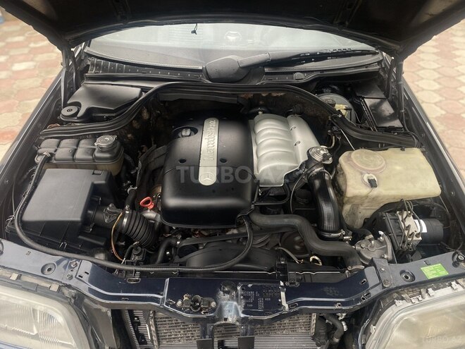 Mercedes C 220 d 1998, 480,000 km - 2.2 l - Sumqayıt