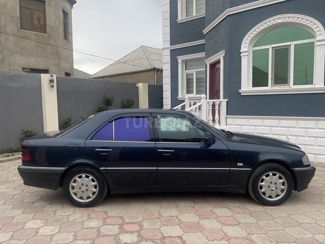Mercedes C 220 d 1998, 480,000 km - 2.2 l - Sumqayıt