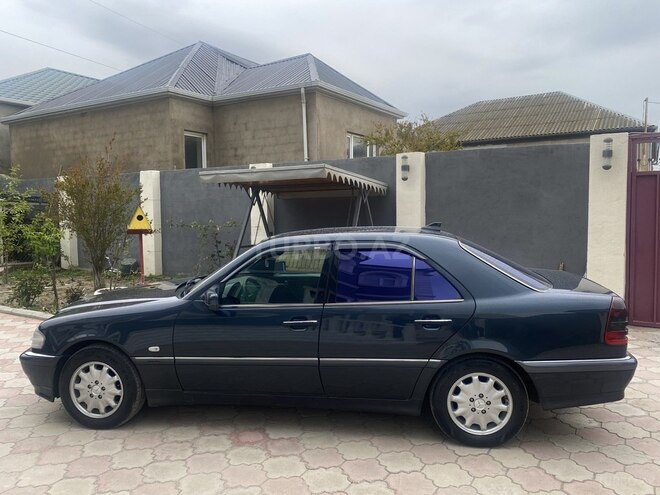 Mercedes C 220 d 1998, 480,000 km - 2.2 l - Sumqayıt