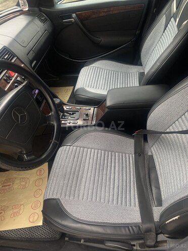 Mercedes C 220 d 1998, 480,000 km - 2.2 l - Sumqayıt