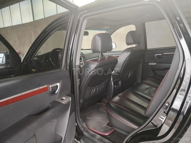 Hyundai Santa Fe 2007, 260,000 km - 2.2 л - Qazax