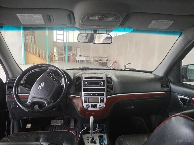 Hyundai Santa Fe 2007, 260,000 km - 2.2 л - Qazax