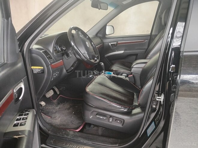 Hyundai Santa Fe 2007, 260,000 km - 2.2 л - Qazax