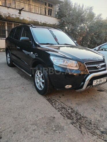 Hyundai Santa Fe 2007, 260,000 km - 2.2 л - Qazax
