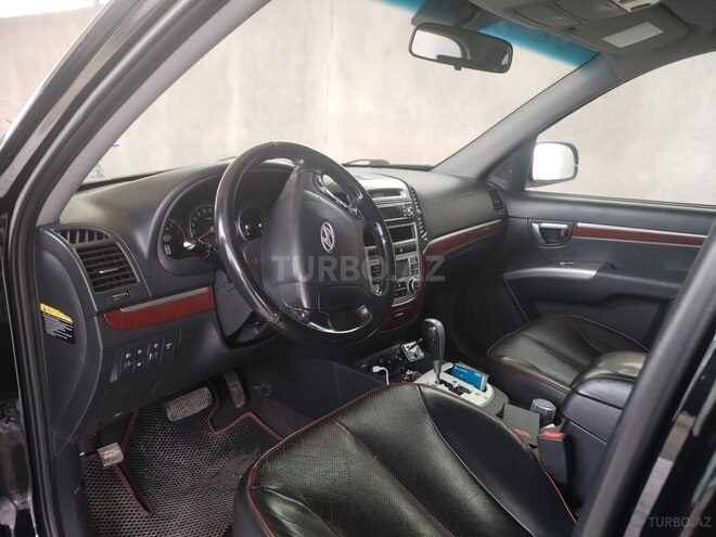 Hyundai Santa Fe 2007, 260,000 km - 2.2 л - Qazax