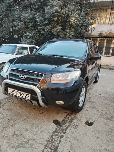 Hyundai Santa Fe 2007, 260,000 km - 2.2 л - Qazax