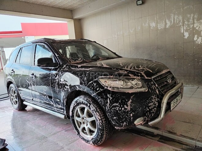 Hyundai Santa Fe 2007, 260,000 km - 2.2 л - Qazax