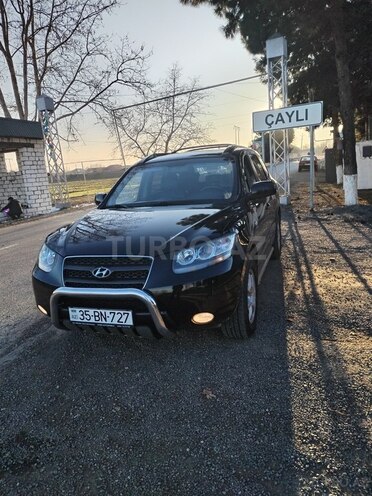 Hyundai Santa Fe 2007, 260,000 km - 2.2 л - Qazax