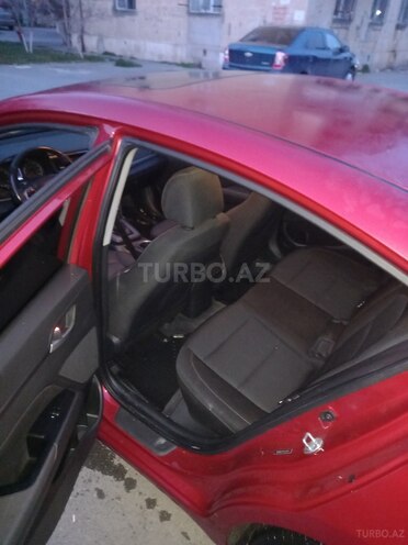 Hyundai Elantra 2016, 82,000 km - 2.0 l - Bakı