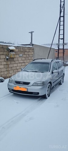 Opel Astra 1998, 483,494 km - 1.4 l - Sumqayıt