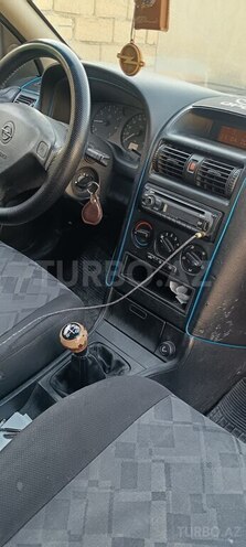 Opel Astra 1998, 483,494 km - 1.4 l - Sumqayıt