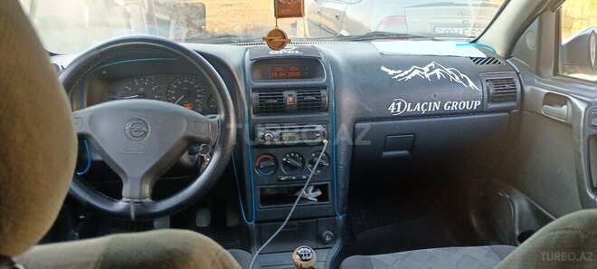 Opel Astra 1998, 483,494 km - 1.4 l - Sumqayıt