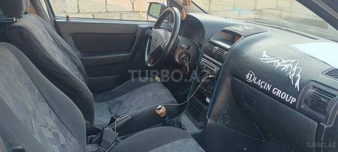 Opel Astra 1998, 483,494 km - 1.4 l - Sumqayıt