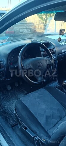 Opel Astra 1998, 483,494 km - 1.4 l - Sumqayıt