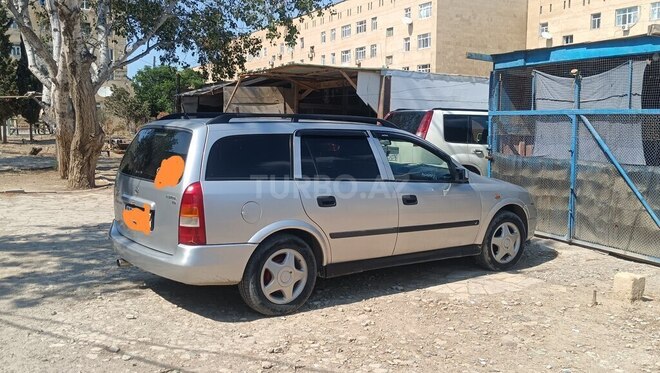 Opel Astra 1998, 483,494 km - 1.4 l - Sumqayıt