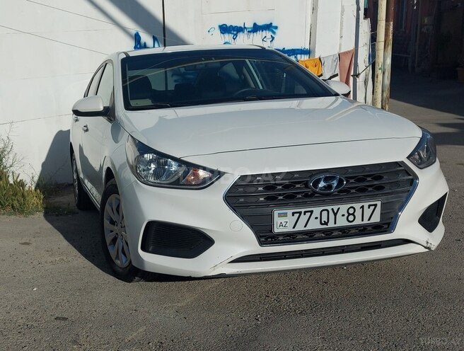 Hyundai Accent 2018, 70,200 km - 1.6 l - Bakı