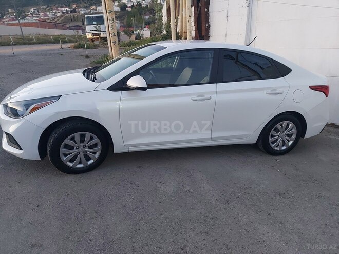 Hyundai Accent 2018, 70,200 km - 1.6 l - Bakı