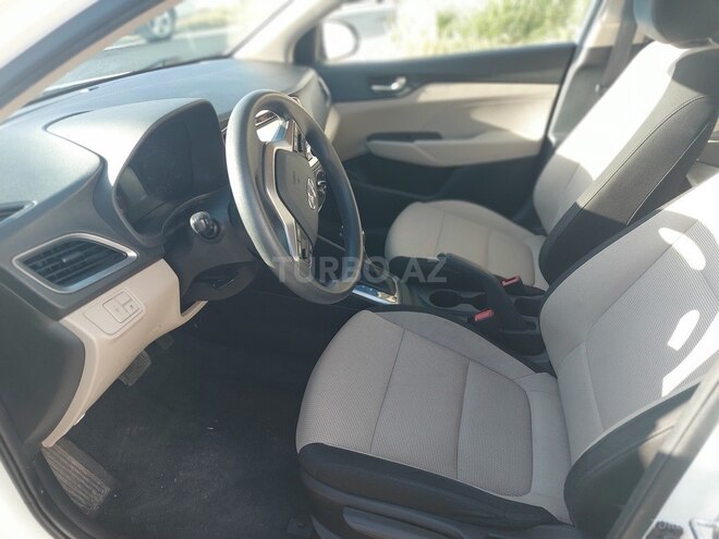 Hyundai Accent 2018, 70,200 km - 1.6 l - Bakı