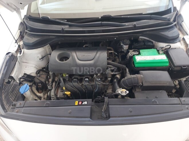 Hyundai Accent 2018, 70,200 km - 1.6 l - Bakı