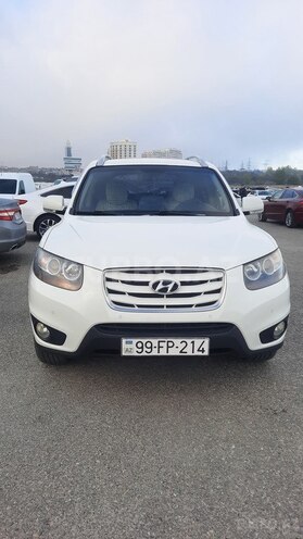 Hyundai Santa Fe 2009, 320,000 km - 2.0 l - Bakı