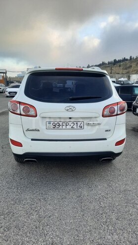 Hyundai Santa Fe 2009, 320,000 km - 2.0 l - Bakı