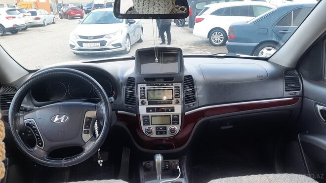 Hyundai Santa Fe 2009, 320,000 km - 2.0 l - Bakı