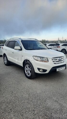 Hyundai Santa Fe 2009, 320,000 km - 2.0 l - Bakı