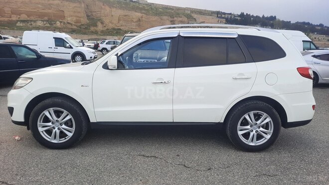 Hyundai Santa Fe 2009, 320,000 km - 2.0 l - Bakı