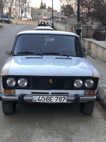 LADA (VAZ) 2106 1981, 50,000 km - 1.3 l - Yardımlı