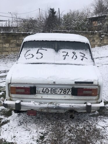 LADA (VAZ) 2106 1981, 50,000 km - 1.3 l - Yardımlı
