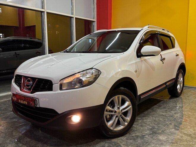 Nissan Qashqai 2011, 180,000 km - 2.0 л - Sumqayıt