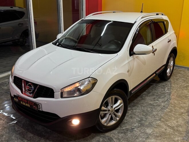 Nissan Qashqai 2011, 180,000 km - 2.0 л - Sumqayıt