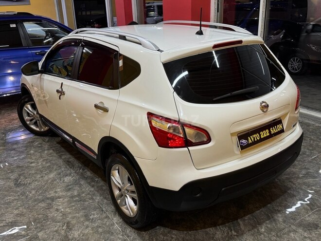 Nissan Qashqai 2011, 180,000 km - 2.0 л - Sumqayıt