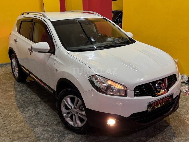 Nissan Qashqai 2011, 180,000 km - 2.0 л - Sumqayıt