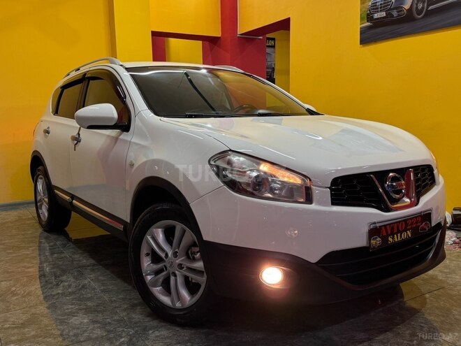 Nissan Qashqai 2011, 180,000 km - 2.0 л - Sumqayıt