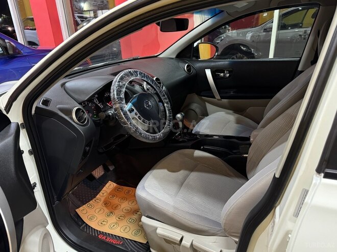 Nissan Qashqai 2011, 180,000 km - 2.0 л - Sumqayıt