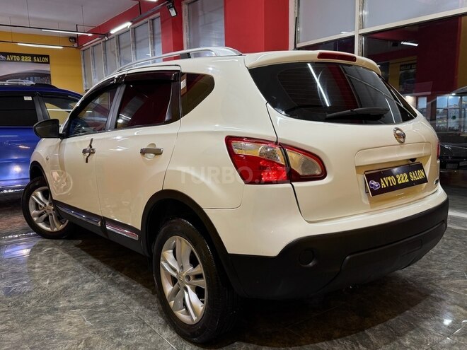 Nissan Qashqai 2011, 180,000 km - 2.0 л - Sumqayıt