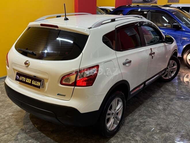 Nissan Qashqai 2011, 180,000 km - 2.0 л - Sumqayıt