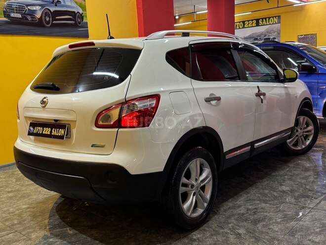 Nissan Qashqai 2011, 180,000 km - 2.0 л - Sumqayıt