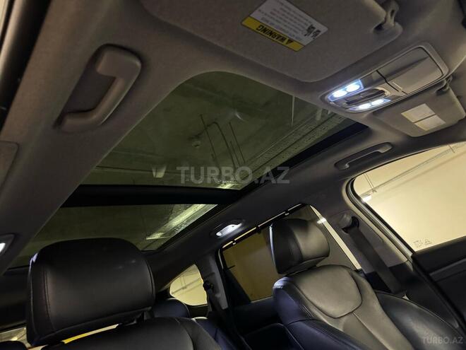 Hyundai Santa Fe 2019, 94,500 km - 2.0 l - Gəncə